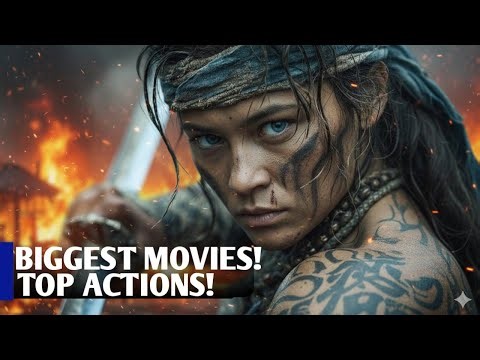 Top 10 Deadliest Female Assassins in Action | Netflix & Prime Video