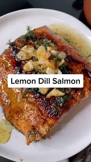 Exciting Dill Herb Recipes for Salmon Lovers