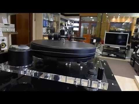 Giradiscos Project 6PerspeX