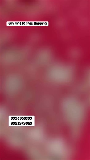 🎥 Prefer to Watch Video for Full Details 📸 किसी भी Color की Pic अगर चाहिए हो तो WhatsApp पर mention करना होगा। ✨ Shimmer Material – Perfect Party Glow 🌸 Premium Shimmer Fabric – Shiny & Elegant 🌸 Perfect for Festive & Evening Wear 🌸 Stylish Dupatta & Bottom – Complete Look 💰 Price – ₹1480 Only (Free Shipping) 📲 Order Now: 9992979059 | 9996965399 | Gaba Fashioner Ambala city