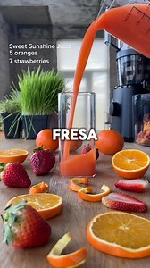 7 jugos saludables para toda tu semana 😱🥤 #jugos #batidos #jugossaludables #jugosnaturales #salud #desayuno #consejosdesalud | Recetas Poderosas