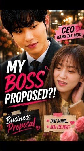 This K-Drama couple completelyowns my heart! 🌹 #businessproposal #kdrama #shorts #love