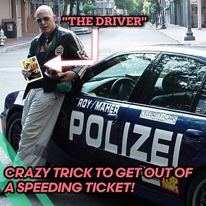 3.6M views · 10K reactions | This Cop Recognised The Driver He Pulled Over! | VINwiki | Facebook