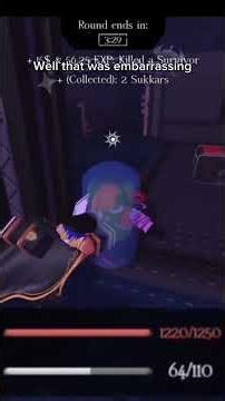 They Say My Hitbox Is A Problem #forsaken #roblox #forsakenroblox