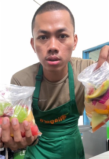 Spill bikin Sop buah kuah jus, biar kalian bisa bikin sendiri dirumah dan ga repot” kesini 🙄🙄🙄🙄