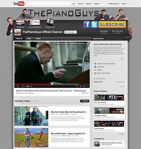 ベートーヴェン 「運命」と美メロロックが融合、涙がでるほど美しい壮大な曲でThe Piano Guysが世界を魅了