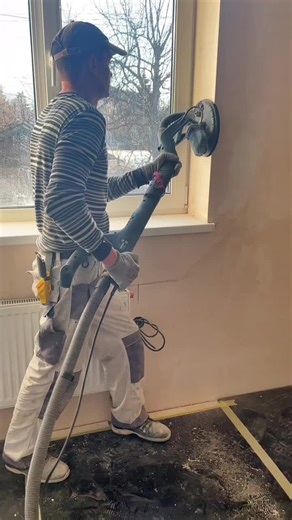 Sanding Walls for Home Renovation Tips