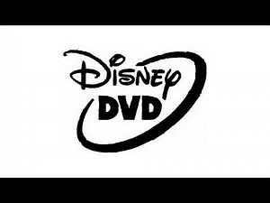 Disney DVD Logos 2006-2008