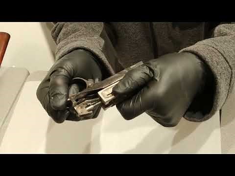 Remington 241 SpeedMaster Field Strip and Assembly