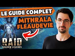 🔥 AVIS COMPLET sur MITHRALA FLÉAUDEVIE ! Focussez vous dessus ! 🤔 | RAID Shadow Legends