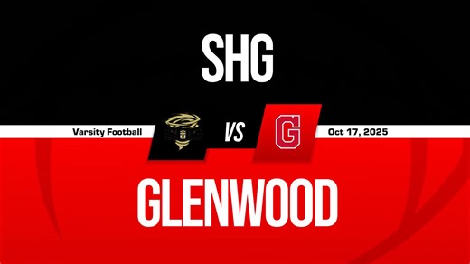 Football Game Preview: Glenwood Titans vs. Springfield Senators   How To Watch