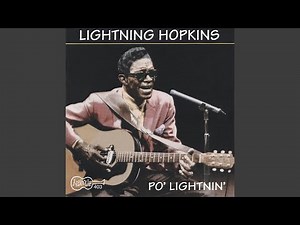 Jesus Won't You Come by Here, track by Lightnin' Hopkins - Mozaart