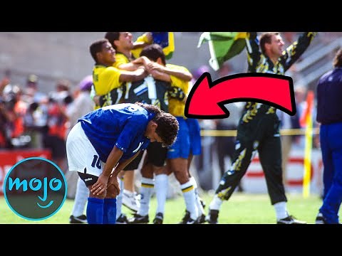 Top 10 Athletes Who Ruined Their Careers With One Play