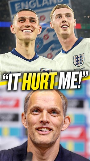 This comment from Tuchel is probably the most constructive thing anyone’s done for Foden’s career in recent years. Southgate & Guardiola have pussy-footed around the issue whilst England fans have been confused how he’s played so much. Hopefully he can sort it under Maresca but he won’t be as patient as Pep’s been. #ENG #MCFC
