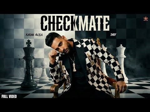 Checkmate Karan Aujla - (Official Video) | New Punjabi Song 2026 | Karan Aujla New Song