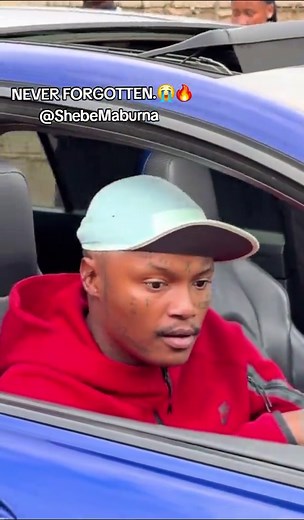 Never Forgotten: Honoring Shebe Maburna
