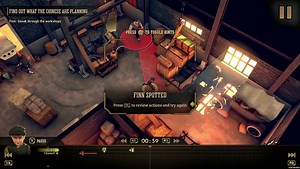 Peaky Blinders: Mastermind first gameplay, screenshots