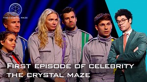 26K views · 187 reactions | What was The Crystal Maze missing? Celebrities! So we added just that #thecrystalmaze | The Crystal Maze - TV | Facebook