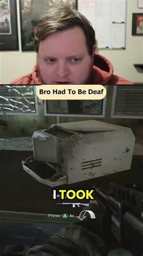 He Just Sat There | Black Ops 1