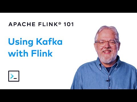 Using Kafka with Flink | Apache Flink 101