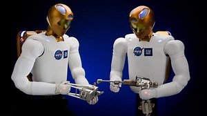 Meet R2: Your robotic coworker courtesy of NASA, GM