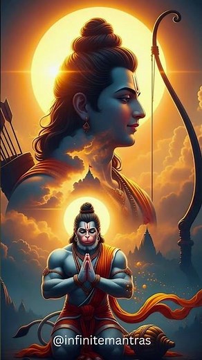 Powerful Raghunandana Chant | Strength & Protection