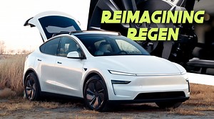Tesla’s New Model Y Applies Regen When You Hit The Brake Pedal | Carscoops