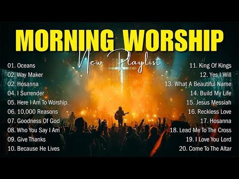 Best Hillsong Worship Songs 2026 ✝️ | Top Praise & Gospel Christian Music Playlist