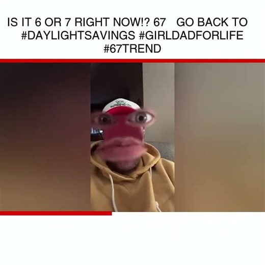 Is it 6 or 7 right now!? 🤔⏰ The confusing world of #DaylightSavings strikes again! 😵‍💫 Whether