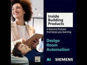 Desigo Room Automation