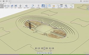 fusion360 cam使用技术
