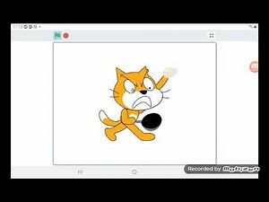 the scratch cat show 3.0 egg