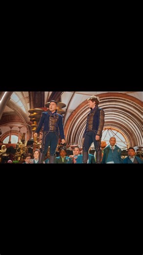 Ethan Slater and Bowen Yang and this is everything | thebroadwaywiz