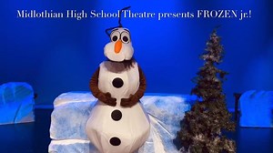Join us for the musical event of the season! Midlothian High School Theatre presents "Frozen Jr." from February 11 - 14. It'll be a great show for the whole family! Pre-order your tickets now at http://mhs.seatyourself.biz/ #MISDProud | Midlothian ISD