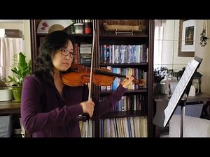 Millionaire's Hoedown by H. Clebanoff for violin - Solos for Young Violinists Vol. 2