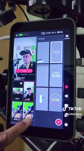 How to put a video on another video in a Tiktok Live Stream 🎥 📷 🎞 🎬 📺 ... see Link[075]🆒️ in my bio profile for more! ... #TikTok #TikTokLive #TikTokLivestream #HowTo #Tutorial #LiveStreaming #learningisfun #yolobox #yololiv #instream