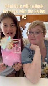 Blind date with a book holidays with the Belles #booktube #booktok #bookrecs #readers #booklovers