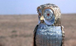 A Brief History of Robot Birds