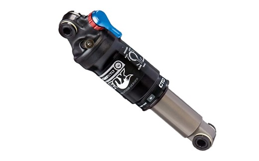 Fox Float CTD Shock Full Service [reproduced]