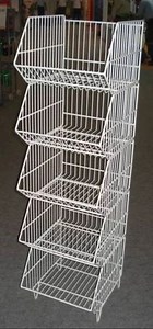Stackable Storage Basket