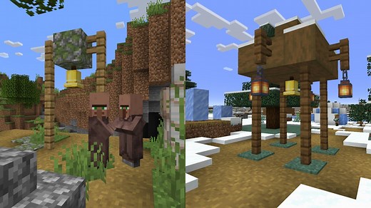 Minecraft bell guide: How to get, uses, and more