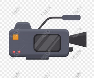 Hand Drawn Video Camera Illustration, Video Recorder, Hand-drawn Camera, Machine PNG Image Image And Picture For Free Download - Lovepik