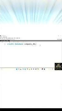 How to Create a Database in MySQL | SQL Beginner Tutorial