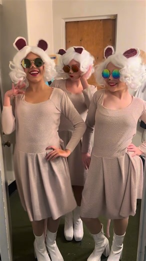 Children'sMusicalTheaterworks on Instagram: "OPENING NIGHT 💚🧅✨ Our swamp is officially open and the cast of Shrek the Musical is READY to bring Duloc, dragons, and donkey chaos to life. 📅 December 5–14 🎭 Fresno Memorial Auditorium #CMTShrek #ShrekTheMusical #OpeningNightEnergy"