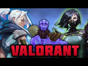 Everything We Know About Valorant
