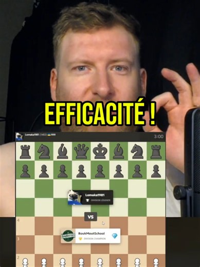 Les Bases du Blitz : Comment Gagner en Début de Partie aux Échecs