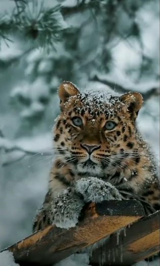 Macan Tutul Amur - Kupas Singkat DBL