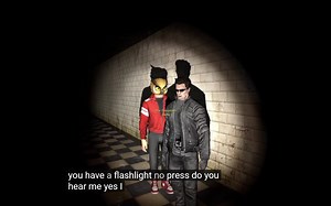 Nobody Is Safe From Vanoss! - Gmod (Not Very)Scary Map Funny Moments