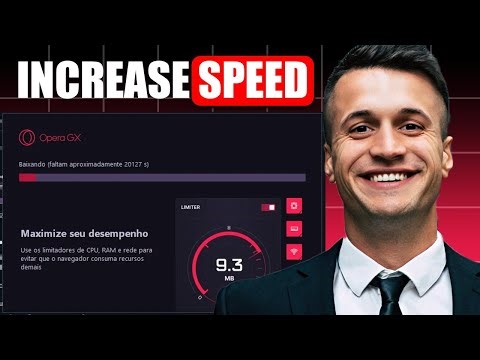 How To Increase Download Speed In Opera GX