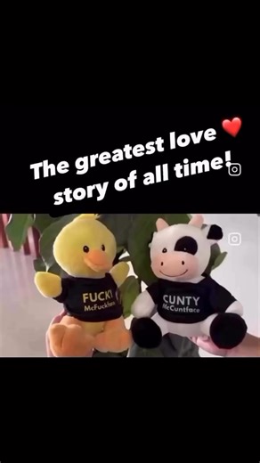 The greatest love story of all time! Adults can have cuddly toys too! Shop our fab range | The Inappropriate Gift Co